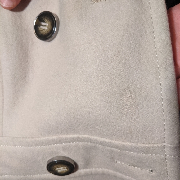 Kenneth Cole Pea Coat - Picture 7 of 9